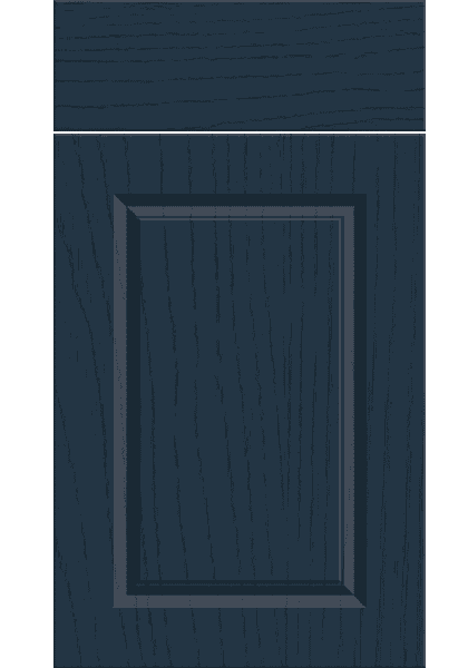 Paint Flow Matt Indigo Blue